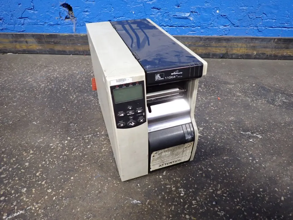 Zebra Label Printer - 110xi4