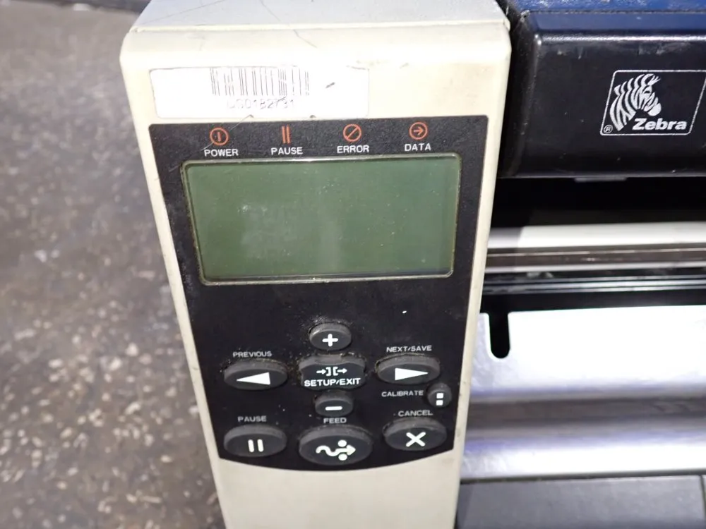 Zebra Label Printer - 110xi4