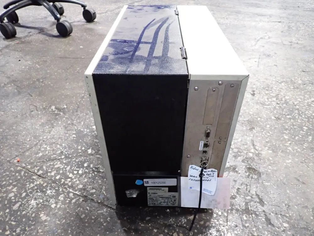 Zebra Label Printer - 110xi4
