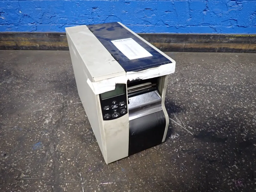 Zebra Label Printer - 110xi4