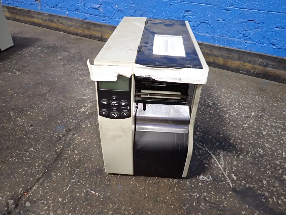 Zebra Label Printer - 110xi4