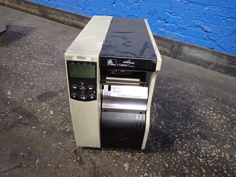 Zebra Label Printer - 110xi4