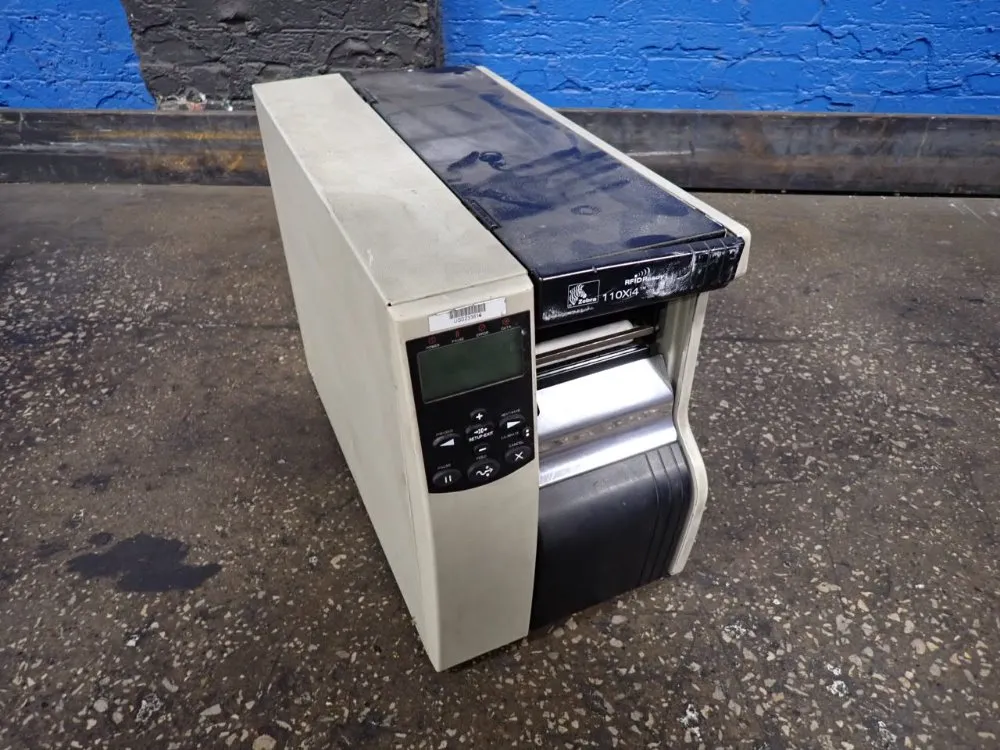 Zebra Label Printer - 110xi4