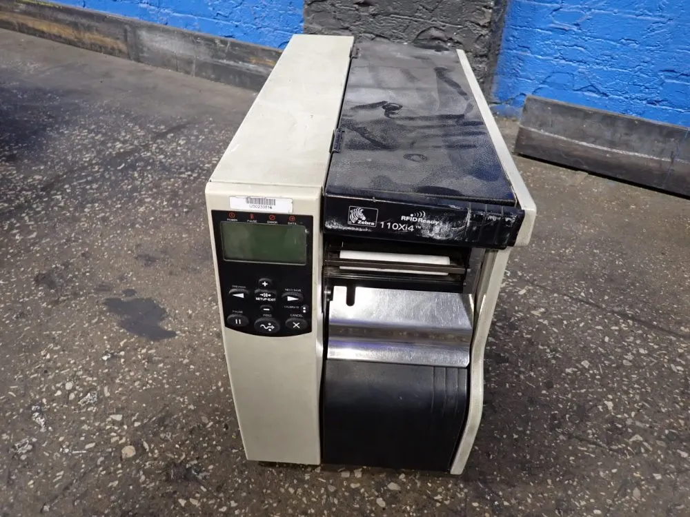 Zebra Label Printer - 110xi4