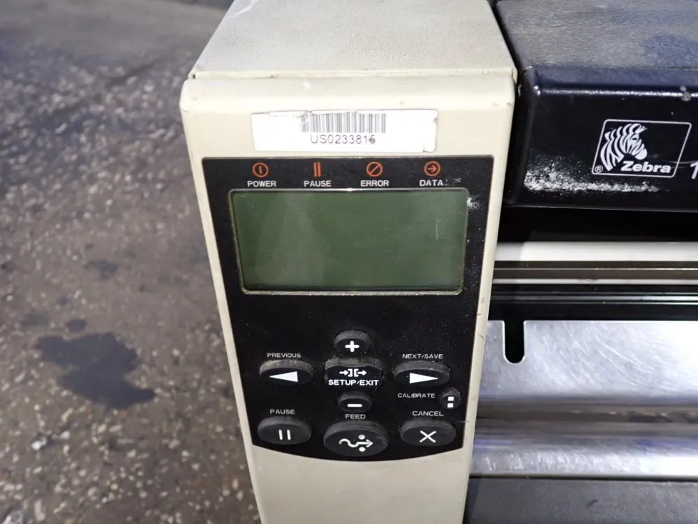 Zebra Label Printer - 110xi4