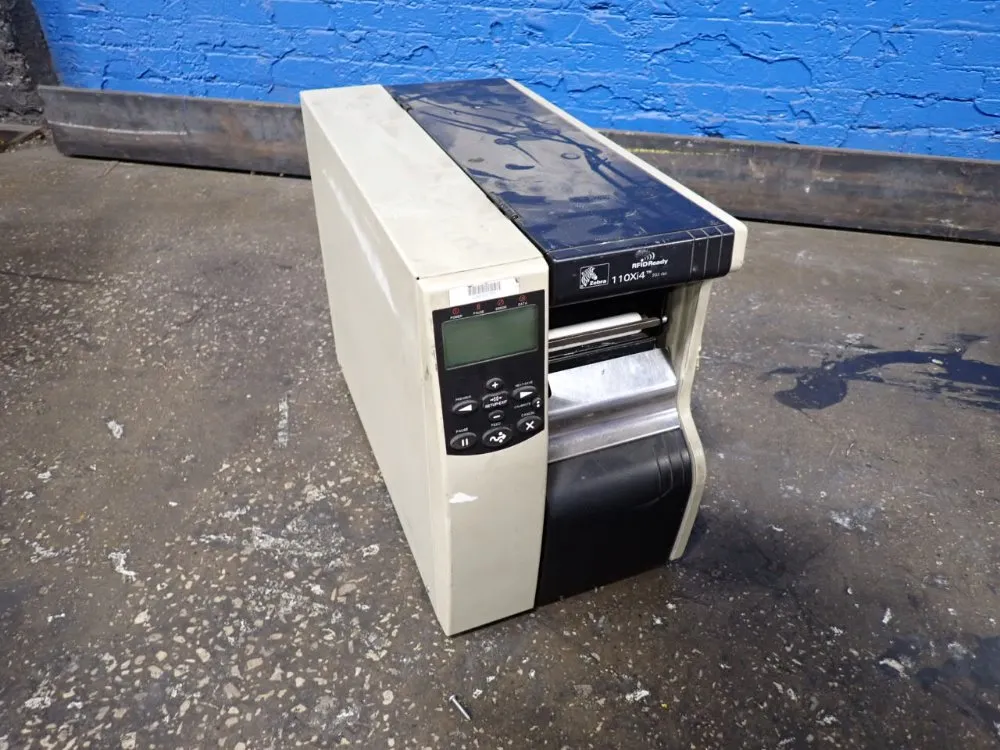 Zebra Label Printer - 110xi4