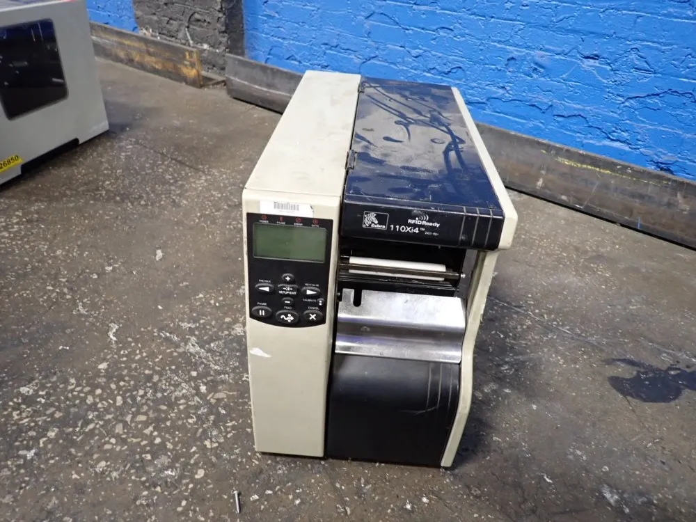 Zebra Label Printer - 110xi4
