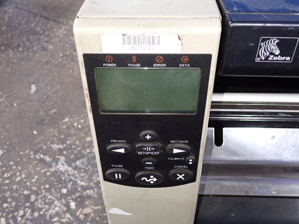 Zebra Label Printer - 110xi4