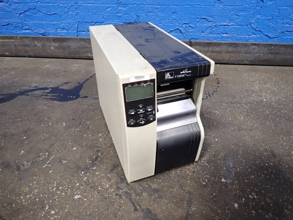 Zebra Label Printer - 110xi4