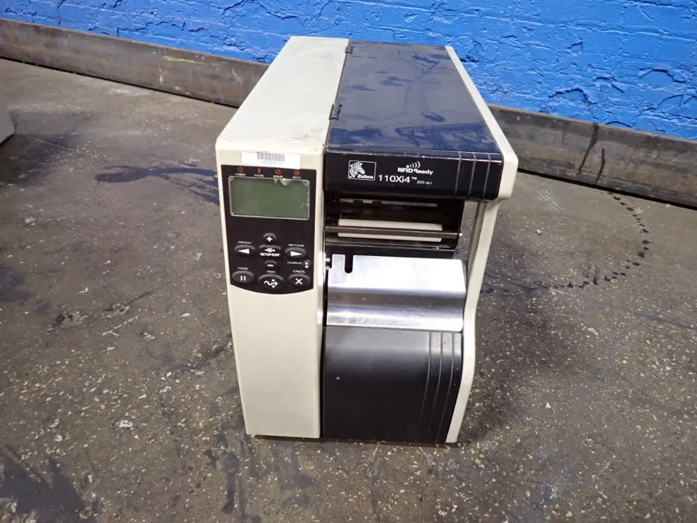 Zebra Label Printer - 110xi4