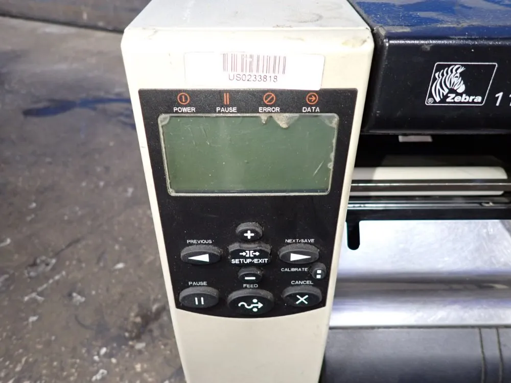 Zebra Label Printer - 110xi4