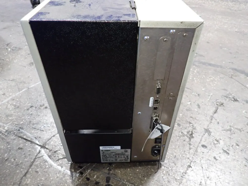Zebra Label Printer - 110xi4