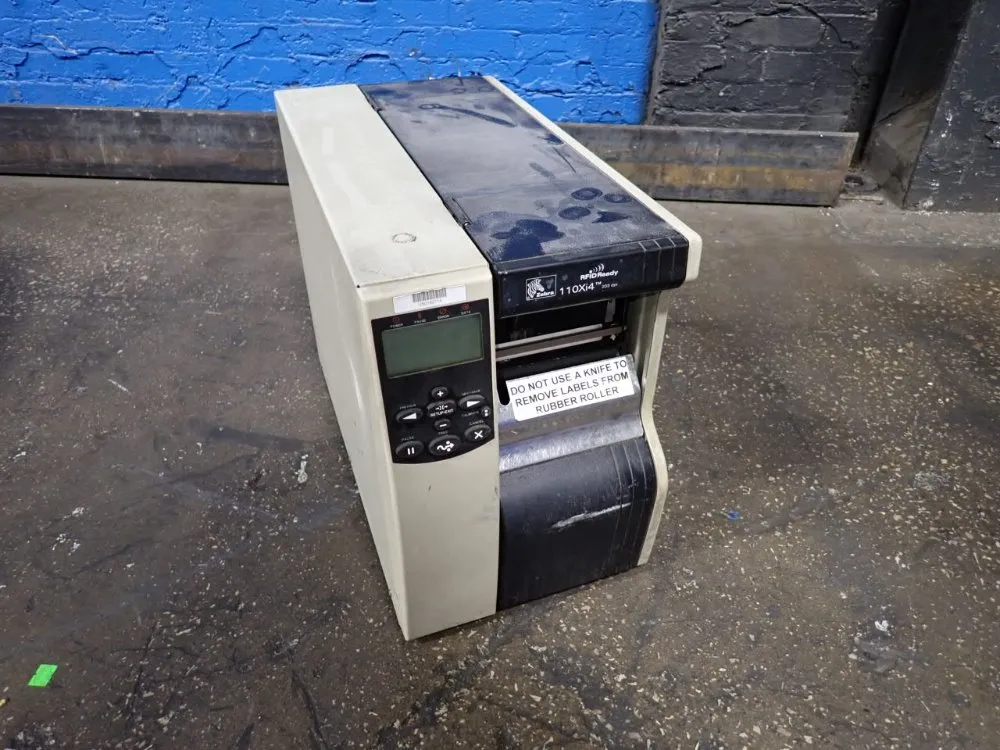 Zebra Label Printer - 110xi4