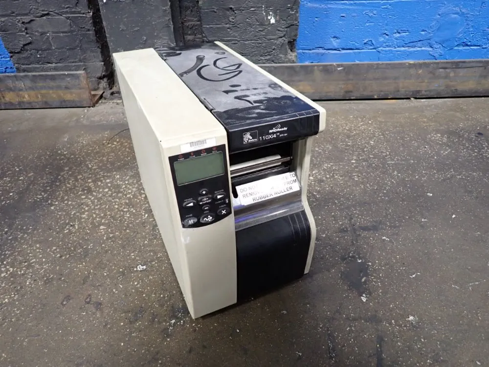 Zebra Label Printer - 110xi4