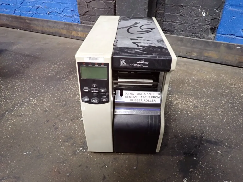 Zebra Label Printer - 110xi4