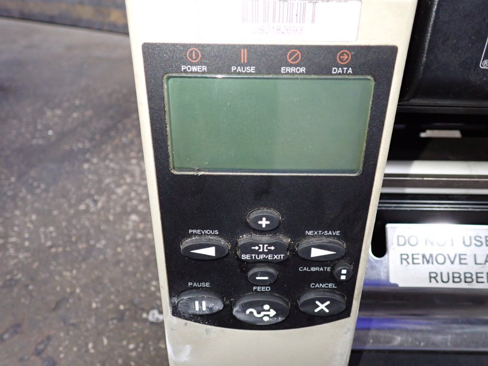 Zebra Label Printer - 110xi4