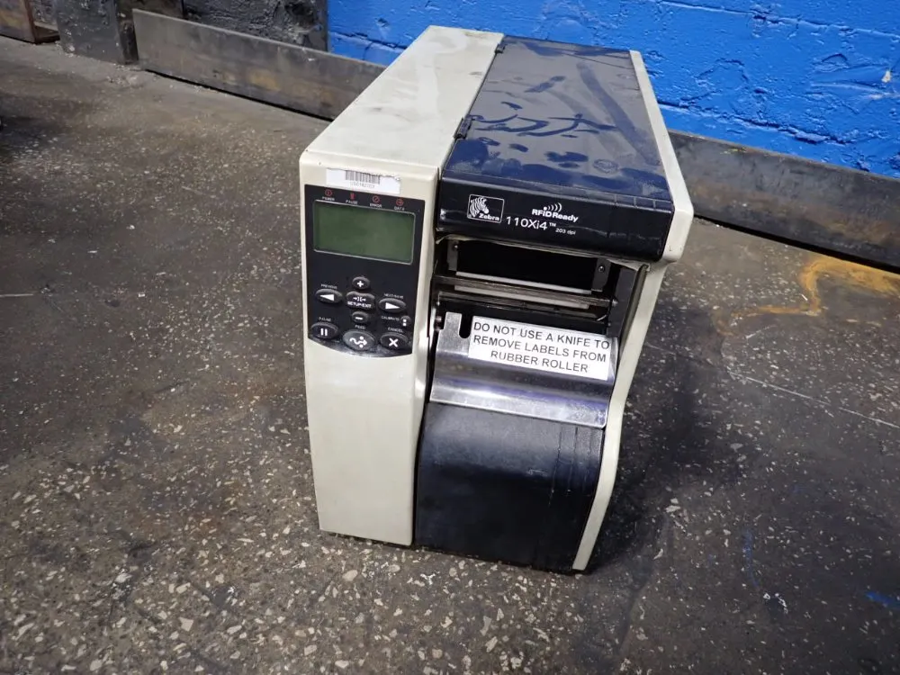 Zebra Label Printer - 110xi4