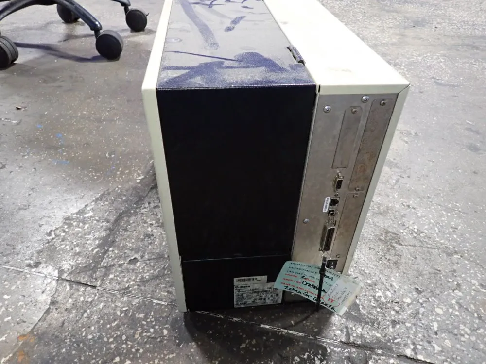 Zebra Label Printer - 110xi4