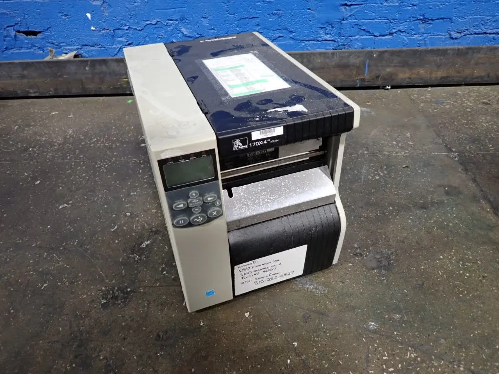 LABEL PRINTER