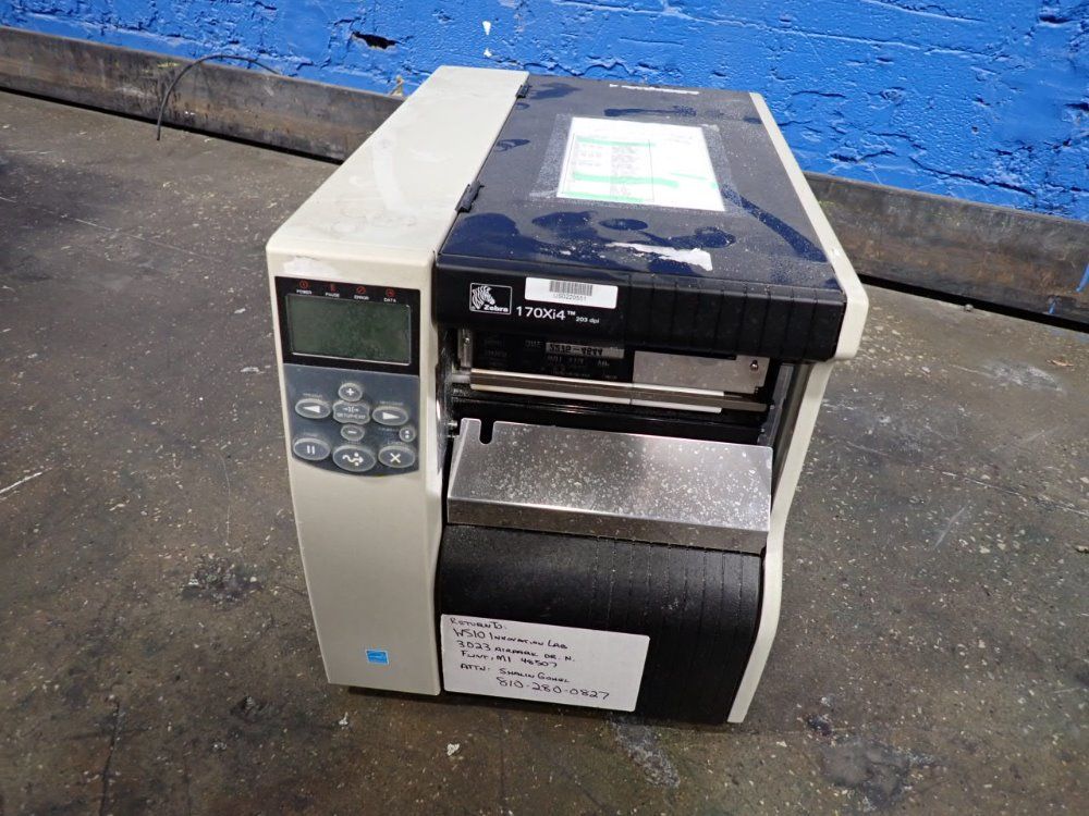 Zebra Label Printer