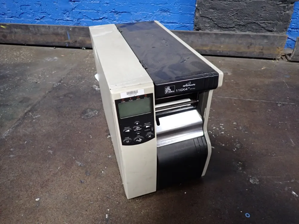 Zebra Label Printer - 110xi4