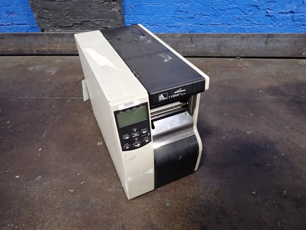 Zebra Label Printer - 110xi4