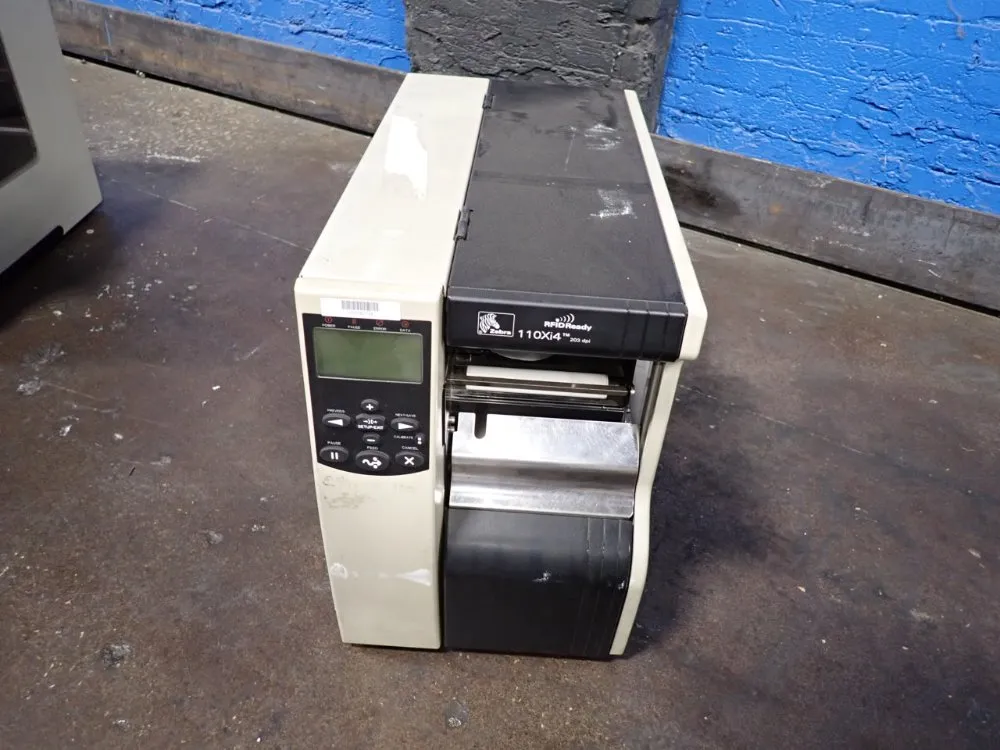 Zebra Label Printer - 110xi4