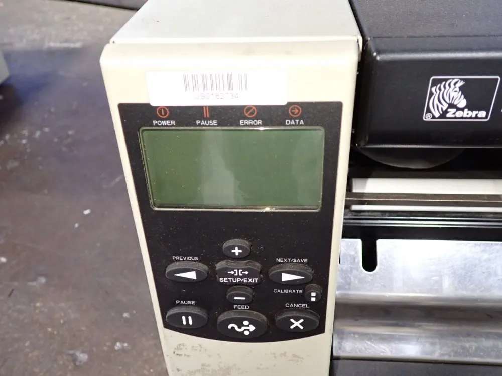 Zebra Label Printer - 110xi4