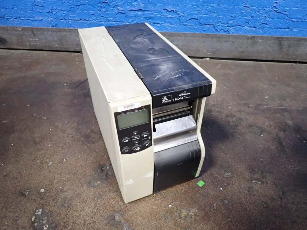 Zebra Label Printer - 110xi4