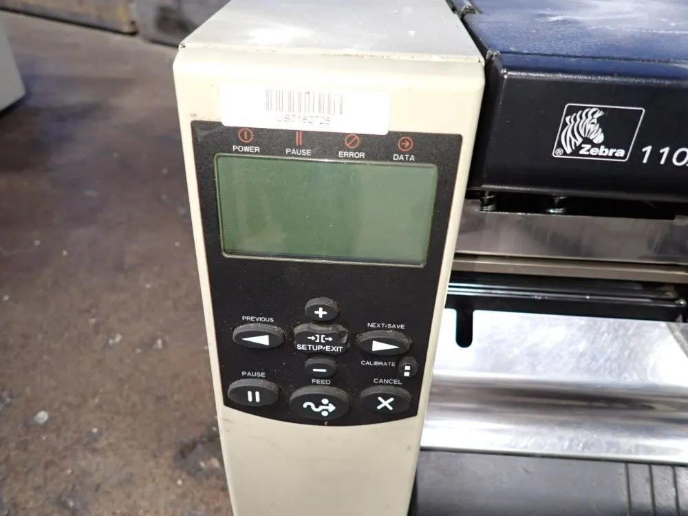 Zebra Label Printer - 110xi4