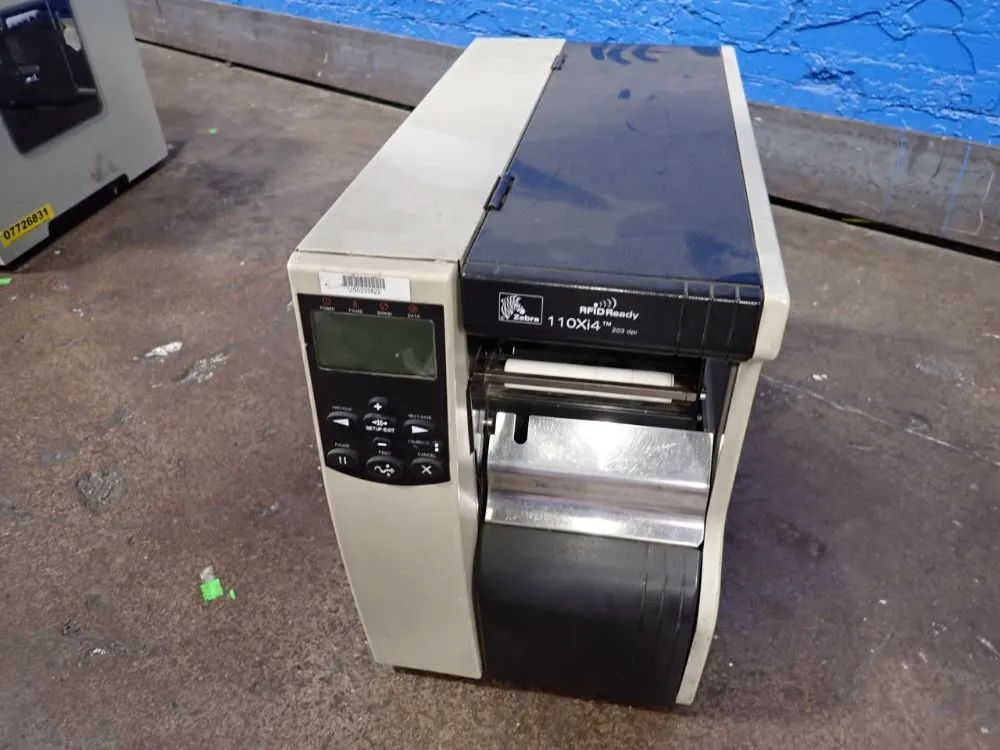 Zebra Label Printer - 110xi4