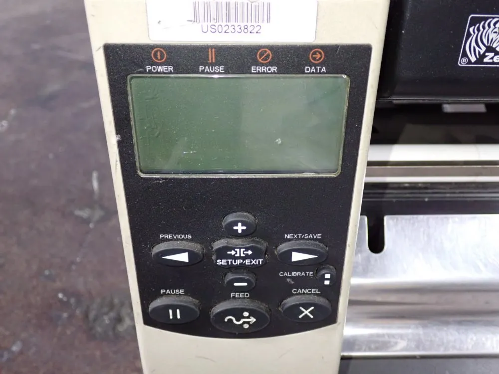 Zebra Label Printer - 110xi4