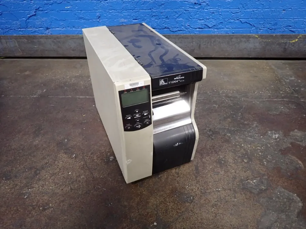 Zebra Label Printer - 110xi4