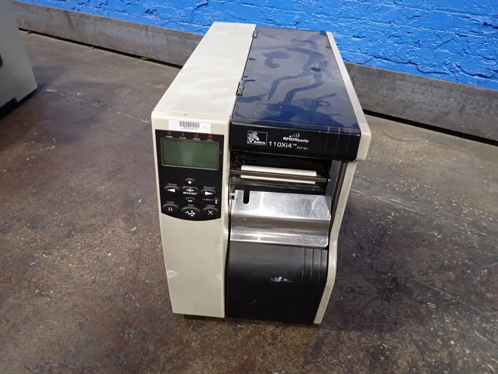 Zebra Label Printer - 110xi4
