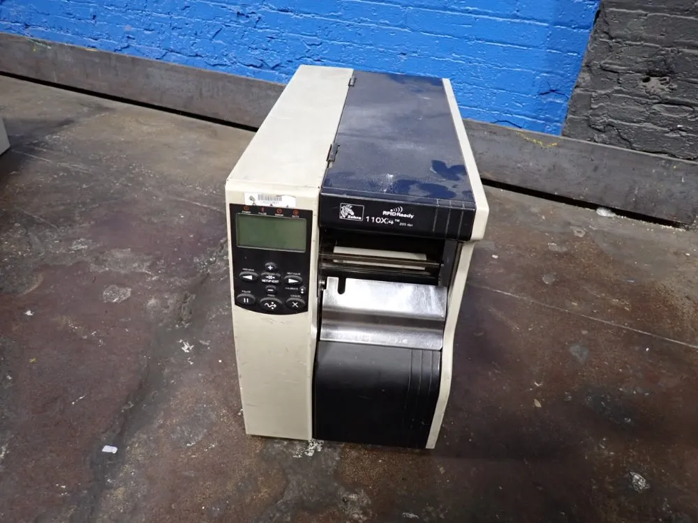 Zebra Label Printer - 110xi4