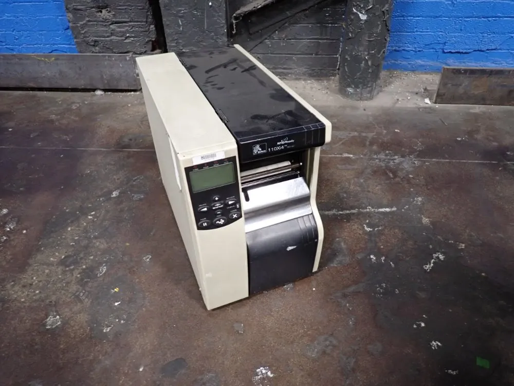 Zebra Label Printer - 110xi4