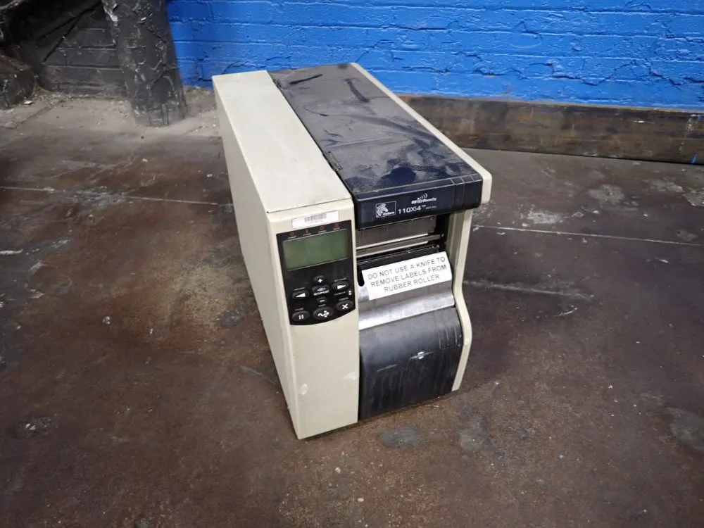 Zebra Label Printer - 110xi4