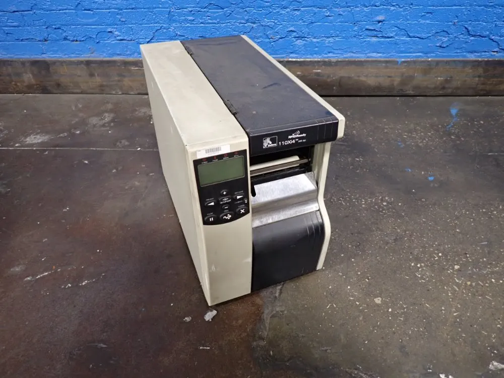 Zebra Label Printer - 110xi4