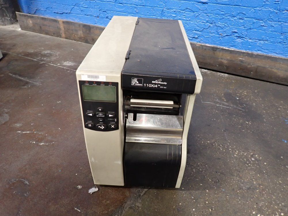Zebra Label Printer - 110xi4
