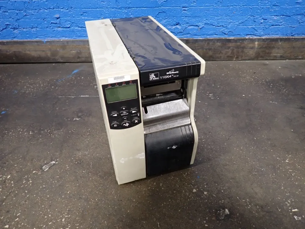 Zebra Label Printer - 110xi4