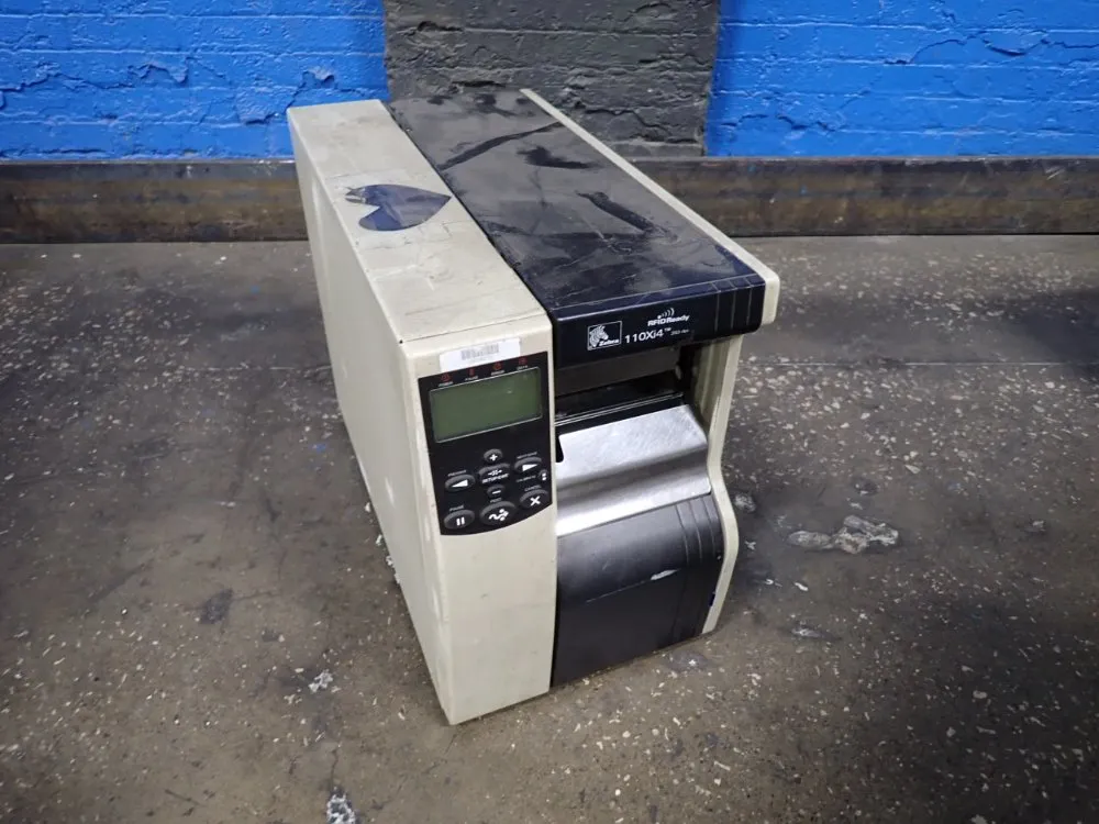 Zebra Label Printer - 110xi4