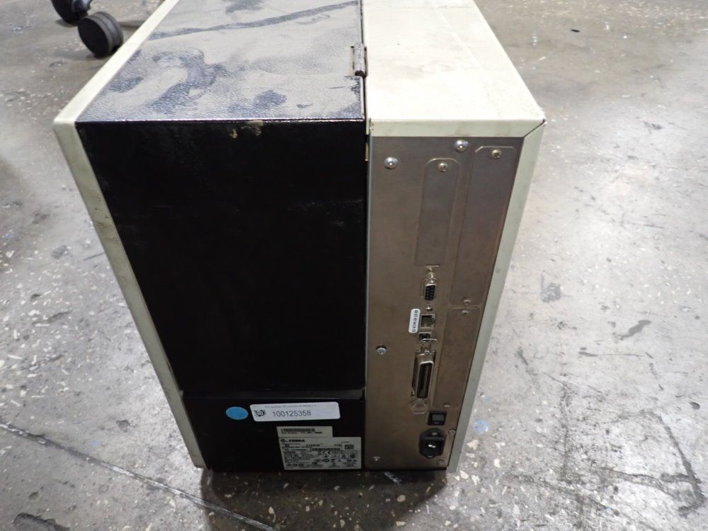 Zebra Label Printer - 110xi4