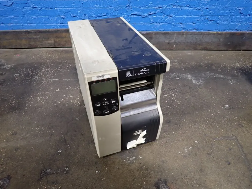 Zebra Label Printer - 110xi4
