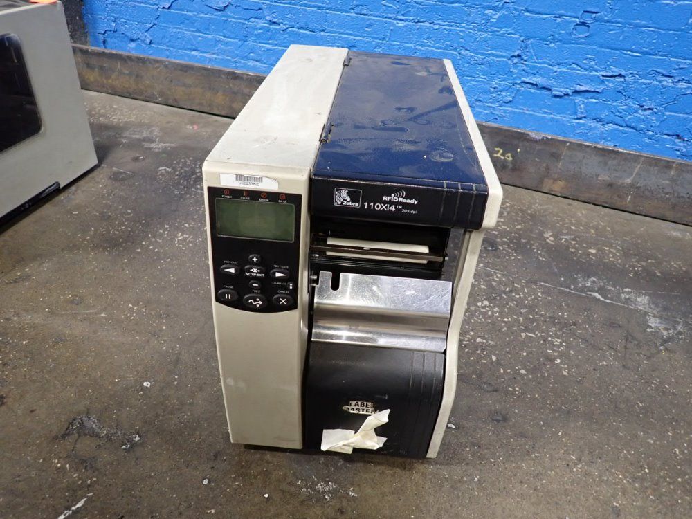 Zebra Label Printer - 110xi4
