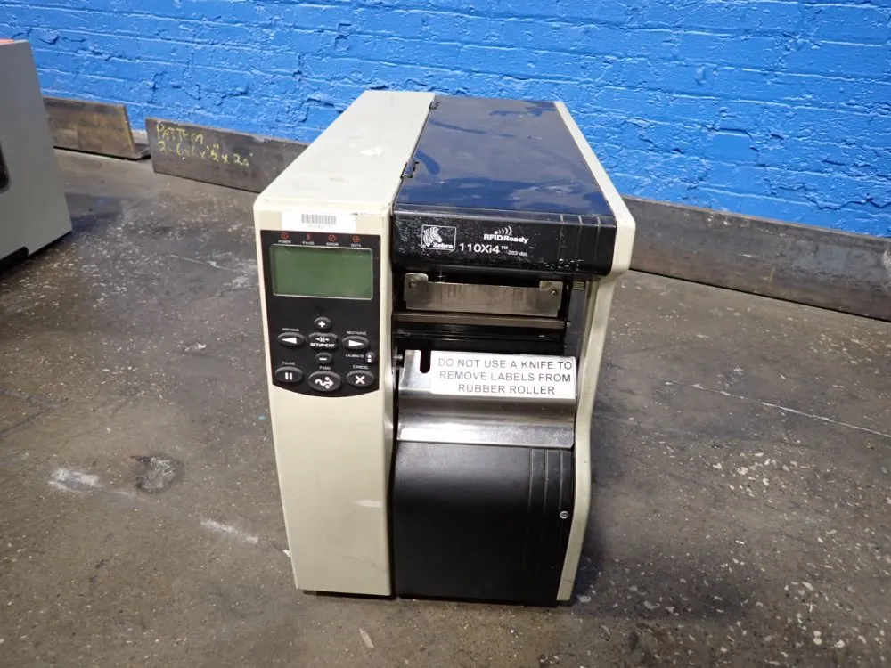 Zebra Label Printer - 110xi4