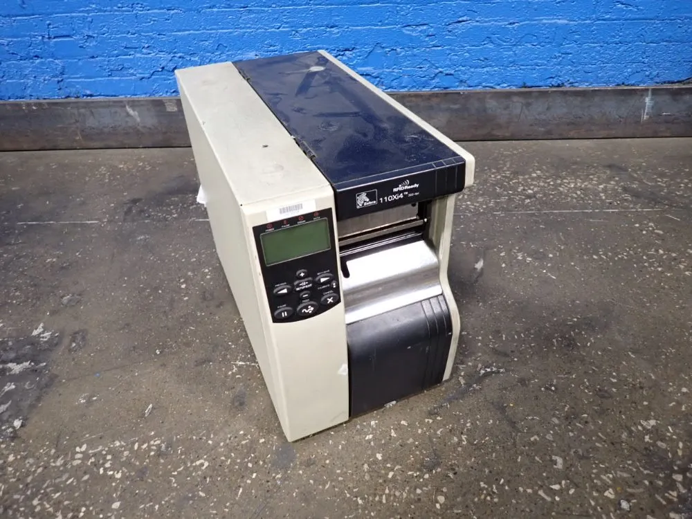 Zebra Label Printer - 110xi4