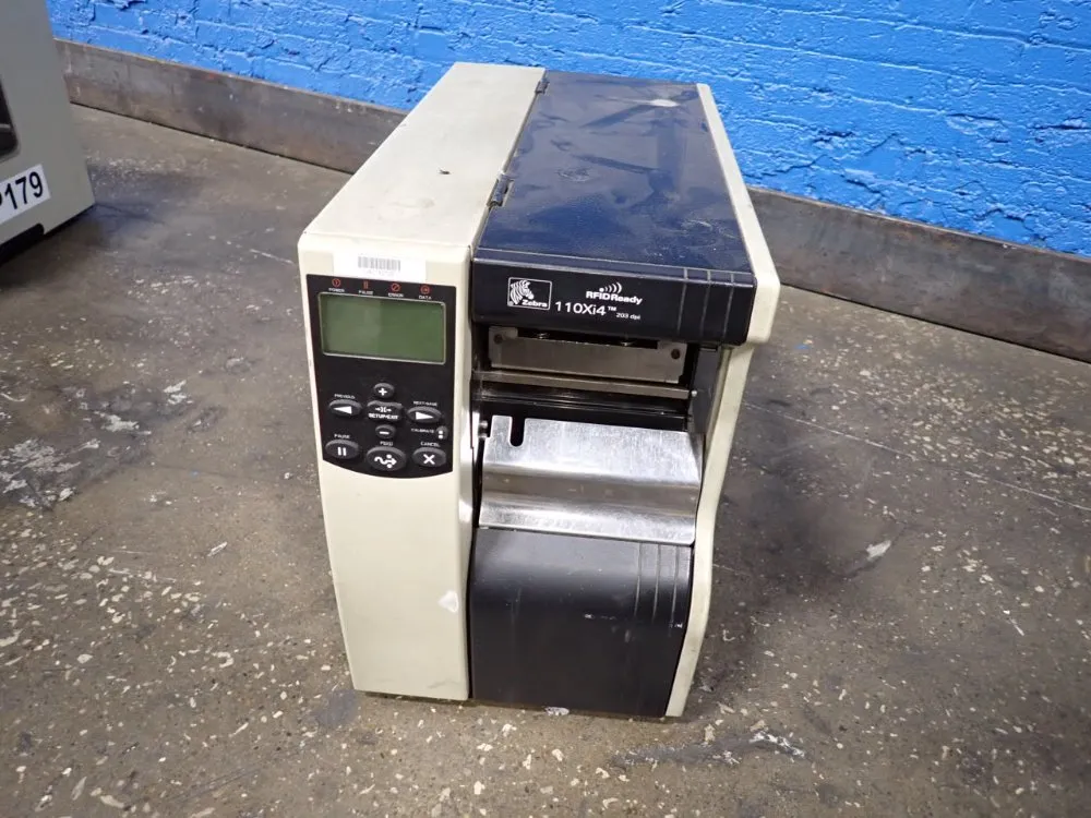 Zebra Label Printer - 110xi4