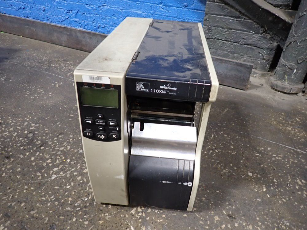 Zebra Label Printer