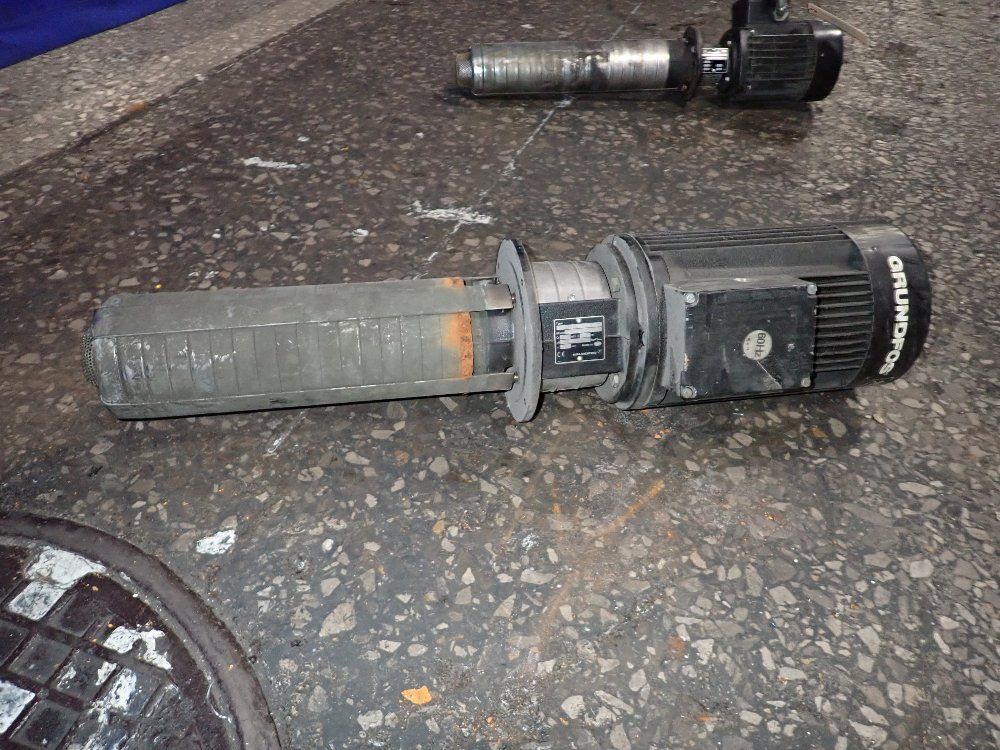Grundfos Pump - A4cza0715p19506