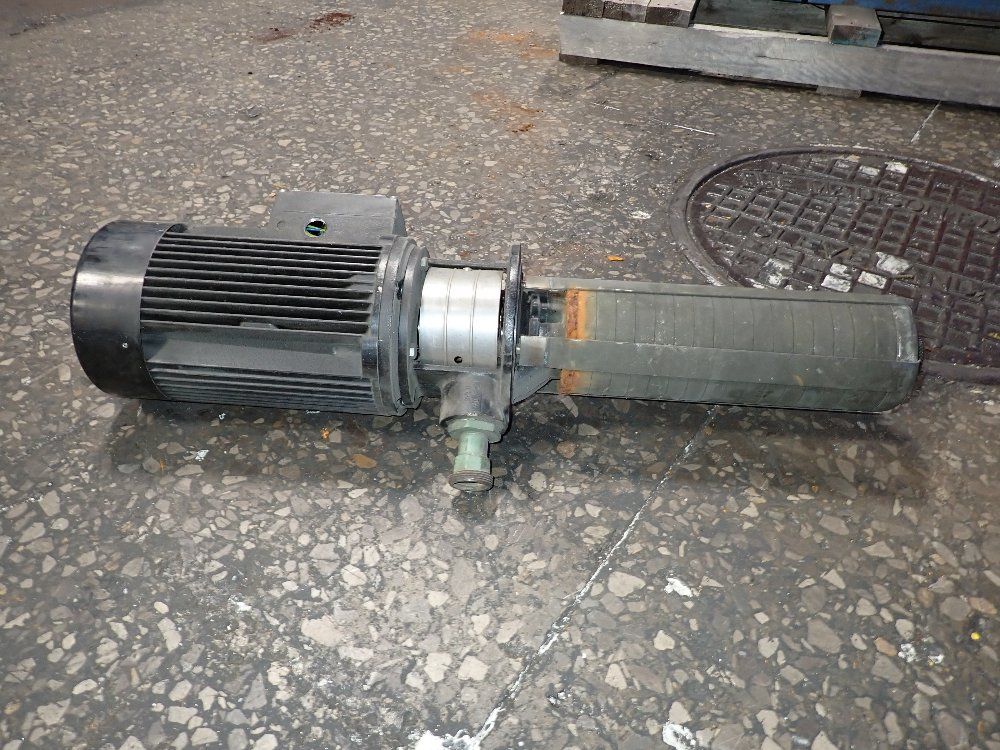 Grundfos Pump - A4cza0715p19506